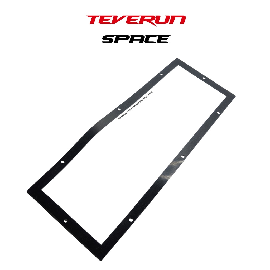TEVERUN FIGHTER SPACE | JOINT ÉTANCHÉITÉ