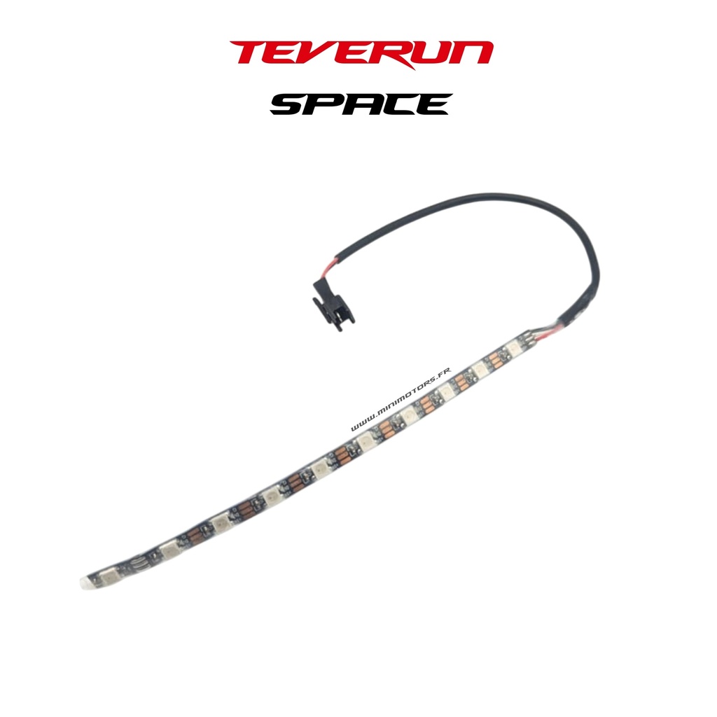 TEVERUN SPACE | LED DECK