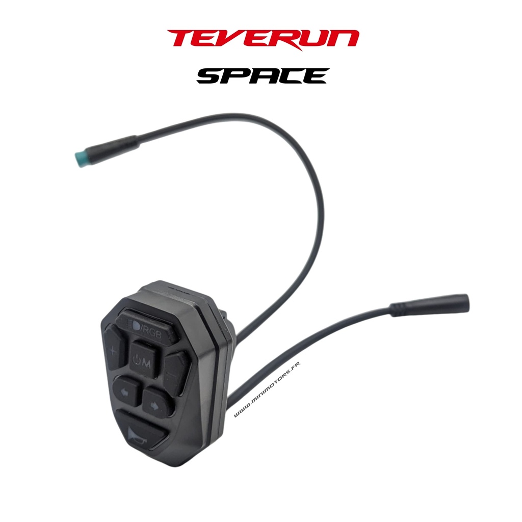 TEVERUN FIGHTER SPACE | COMMODO