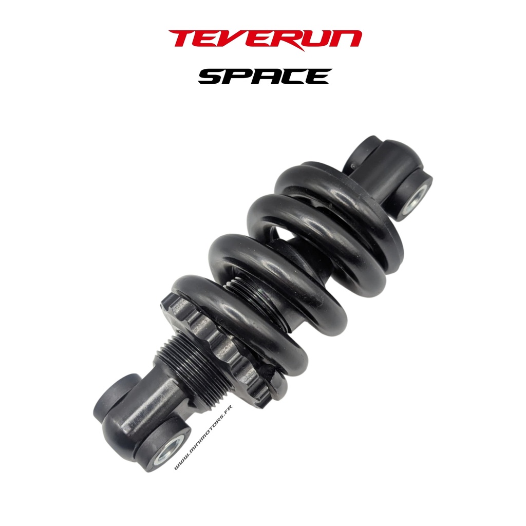 TEVERUN FIGHTER SPACE | SUSPENSION