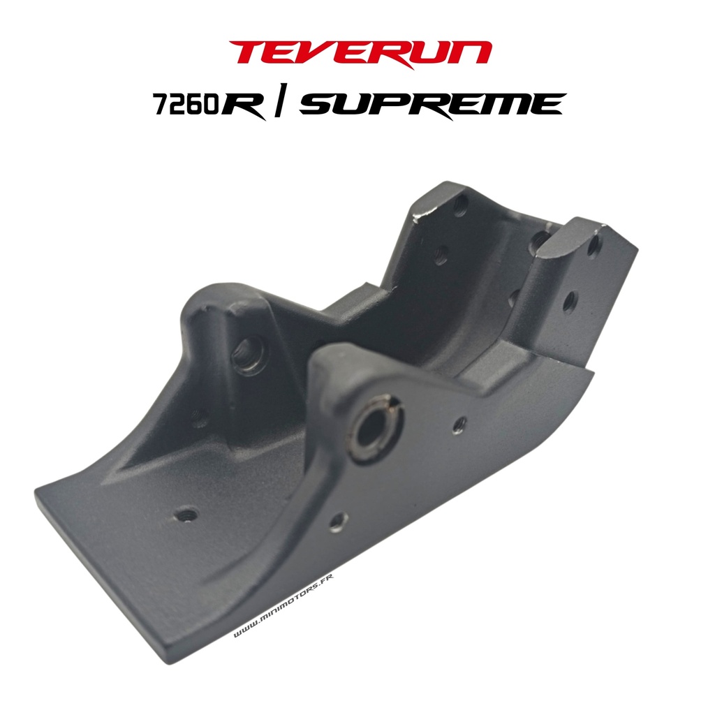 TEVERUN FIGHTER SUPREME & 7260R | Rear pedal holder