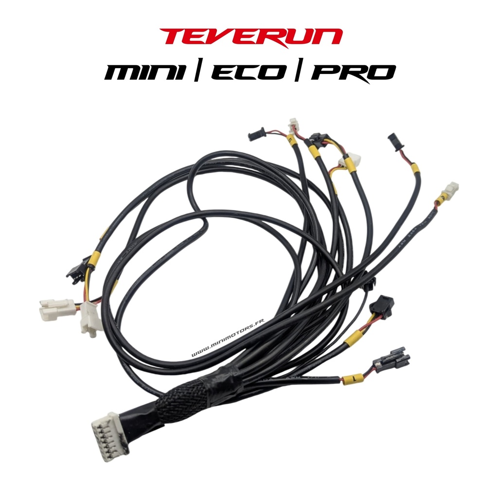 TEVERUN FIGHTER MINI & ECO & PRO   | CONVERTISSEUR LED V2 2024