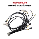 TEVERUN FIGHTER MINI & ECO & PRO   | CONVERTISSEUR LED V2 2024