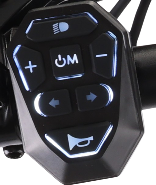 TEVERUN BLADE MINI ULTRA | COMMODO 