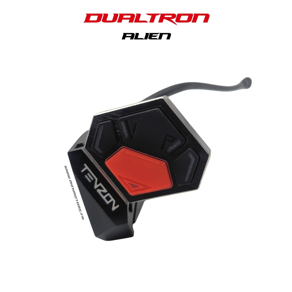 DUALTRON ALIEN | COMODO TENZON