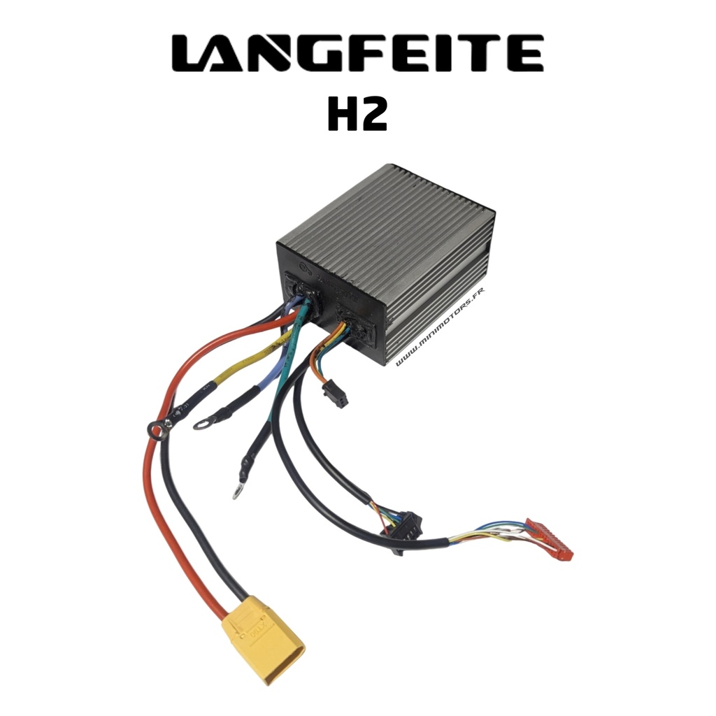 LANGFEITE H2 DUAL | FRONT CONTROLELER A