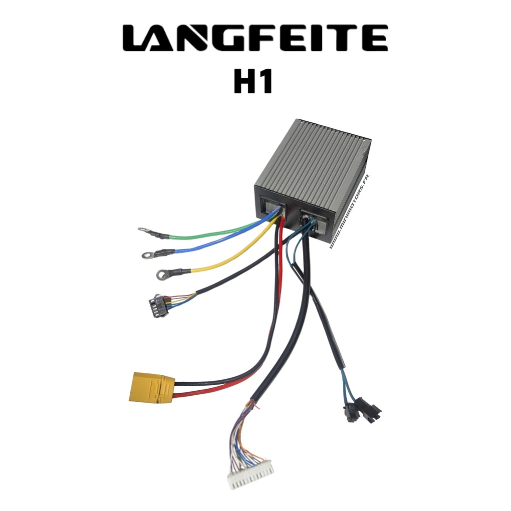 LANGFEITE H1 DUAL | FRONT CONTROLLER A
