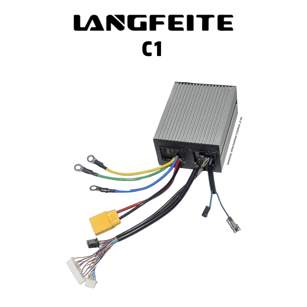 LANGFEITE C1 DUAL | REAR CONTROLLER B