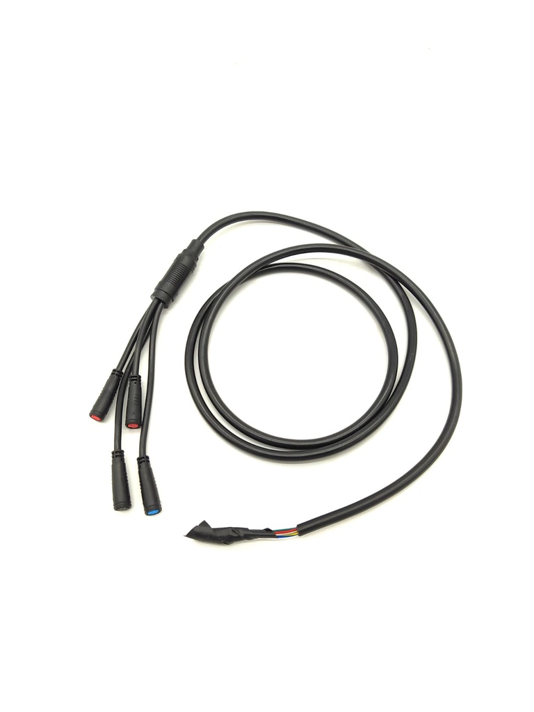 HERO X8 | CABLE DE FRENO Y PANTALLA