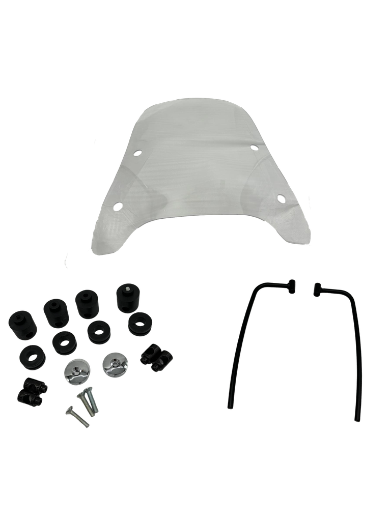 EK series windshield