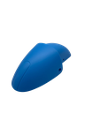 EK1 blue front mudguard