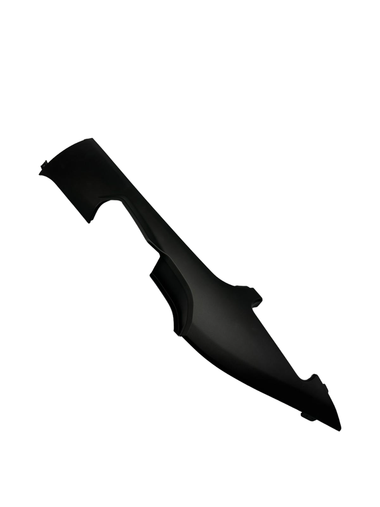 EK1 & EK3 Left Lower Fairing Skid Plate MATT BLACK