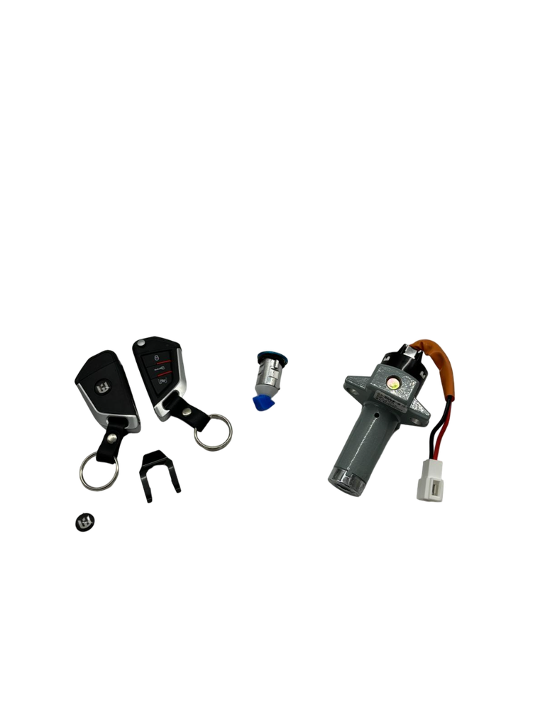 Cerradura del compartimento del tanque CR6 V1