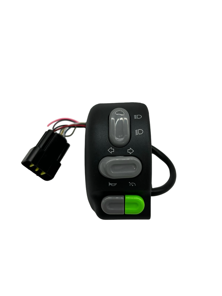 EK3 left control switch for indicators, warning etc.