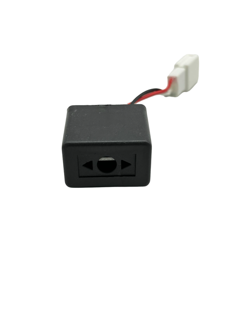 EK1 flasher flashing