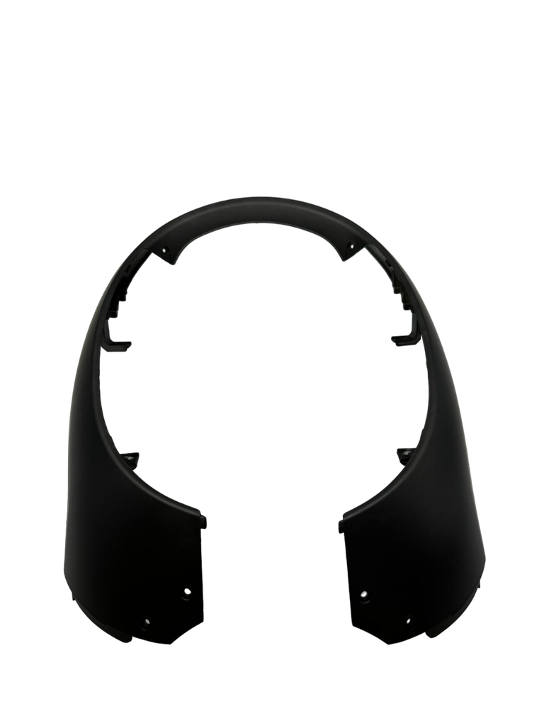 EK1 and EK3 Piece V of the front fairing front MATTE BLACK