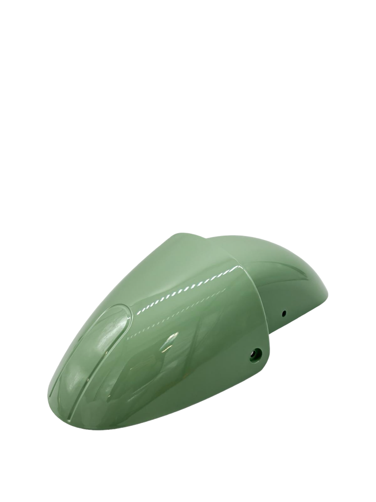 EK1 and EK3 front fender green