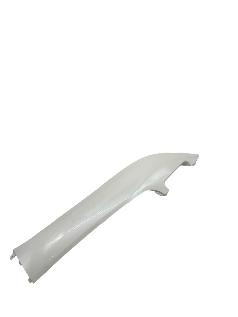 EK1 & EK3 Right Lower Fairing Skid Plate WHITE
