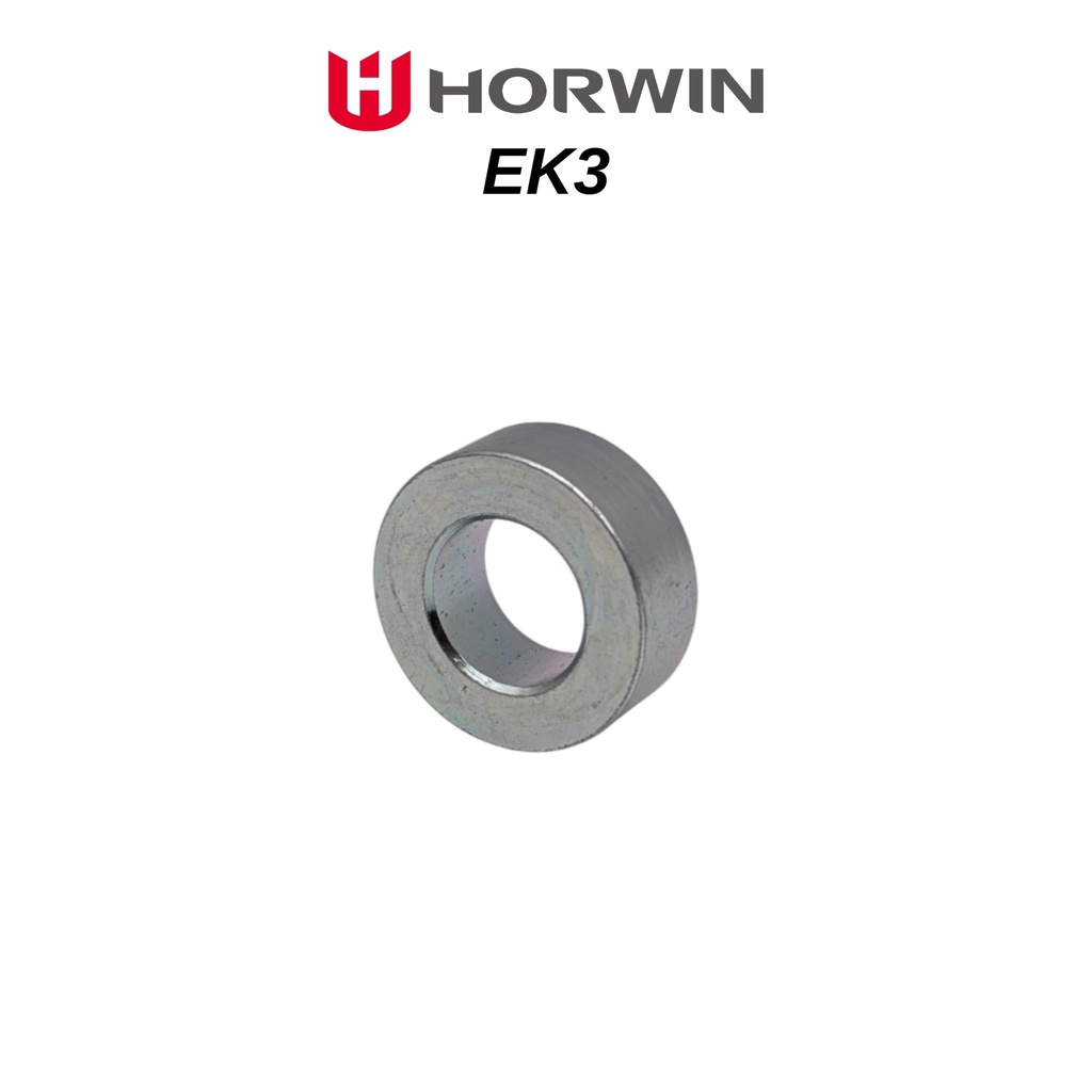 CR6 Galvanized rear wheel sleeve right