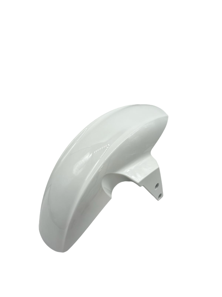 SK1 | FRONT MUDGUARD PEARL WHITE