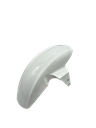 SK1 | FRONT MUDGUARD PEARL WHITE