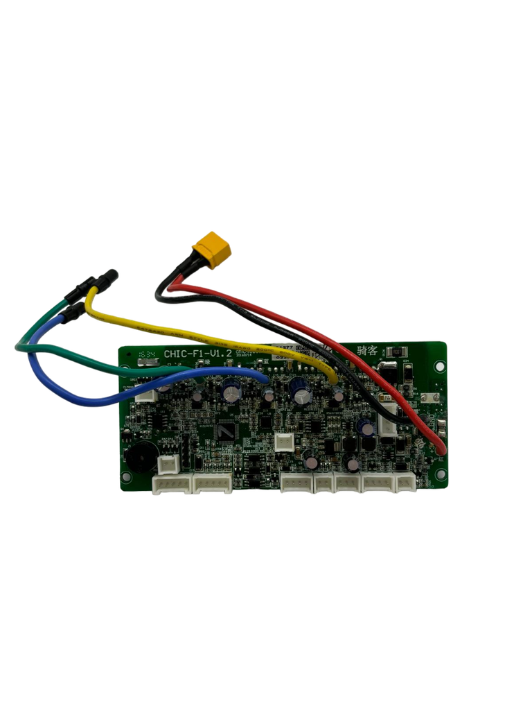 PLACA BASE IO CHIC C1 DE 36V 2AH