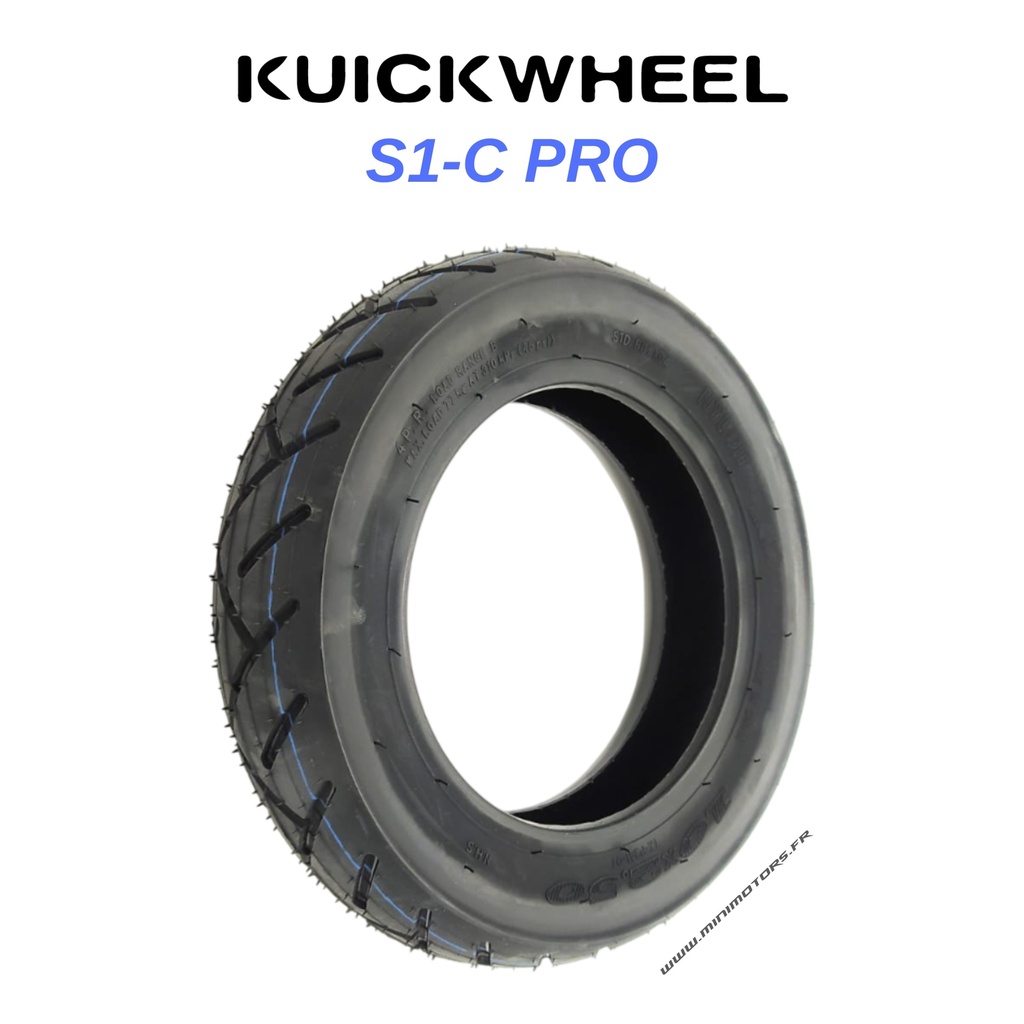 KUICKWHEEL S1-C PRO V1 y V2 | NEUMÁTICOS