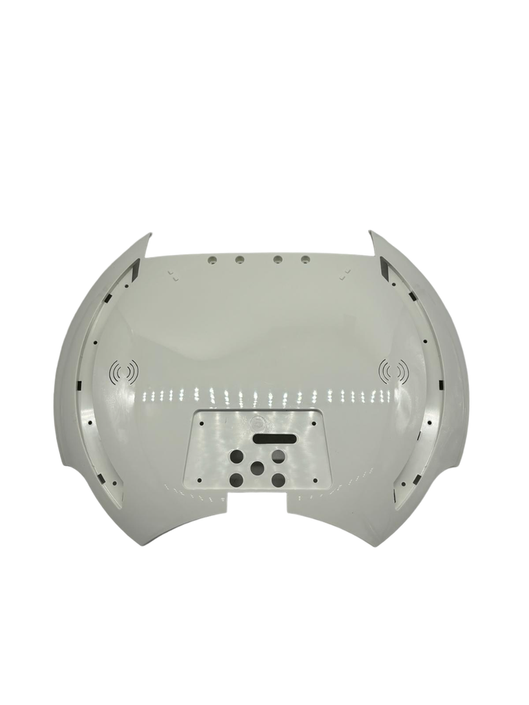 KS-14D | WHITE SHELL COVER