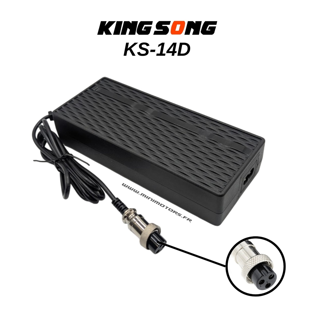 KS-14D | CARGADOR