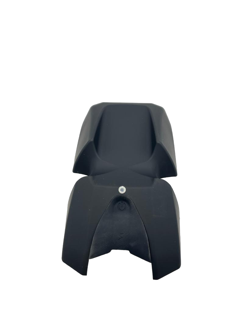 KS-S18 | TOP COVER + POWER BUTTON + LIGHT SENSOR (BLACK)