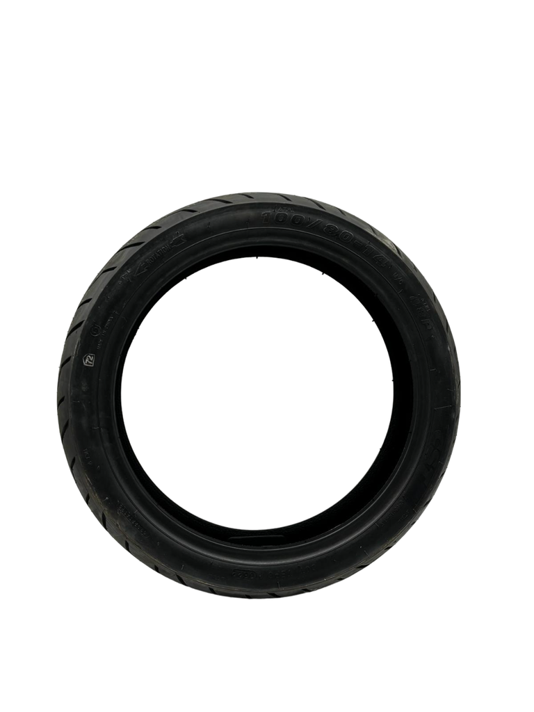 rear tire
