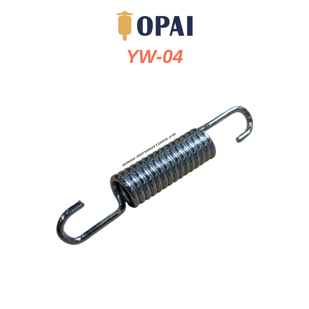 Double spring support