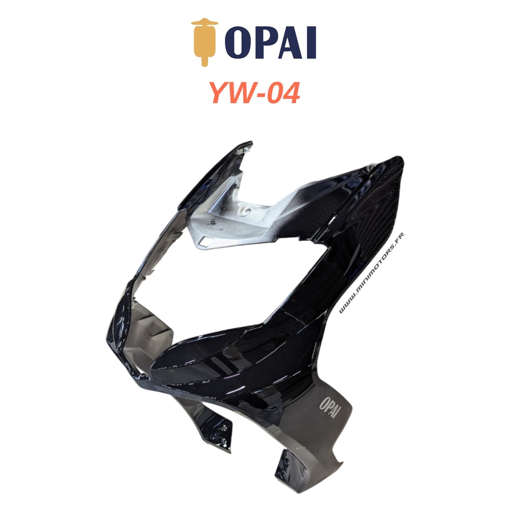 OPAI YW-04 | CARENAGE FACE AVANT