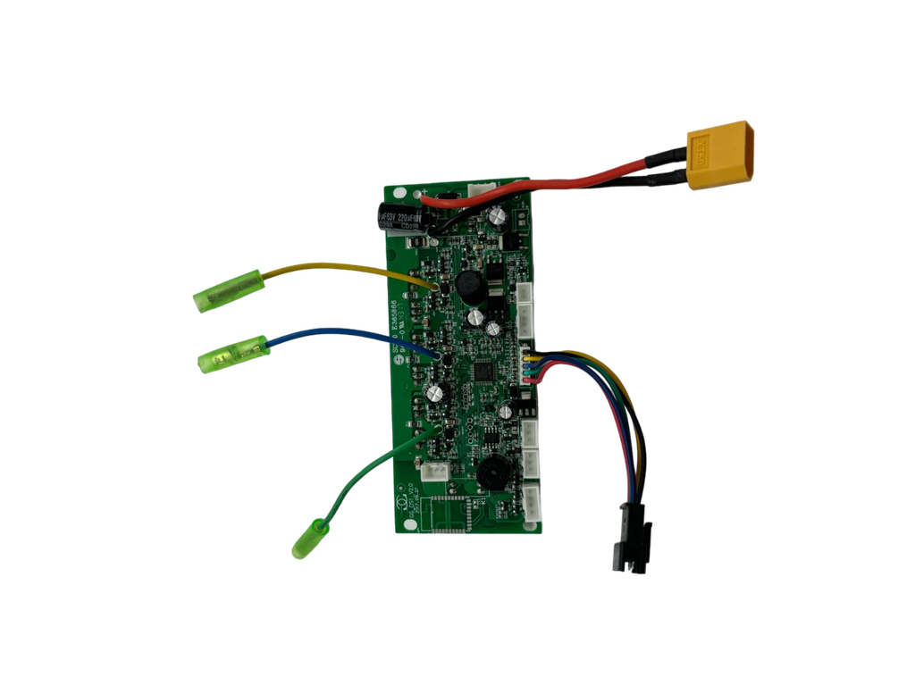 PLACA BASE RIPOSTE SMART D PLUS CON CONECTOR PEQUEÑO 36V 2Ah