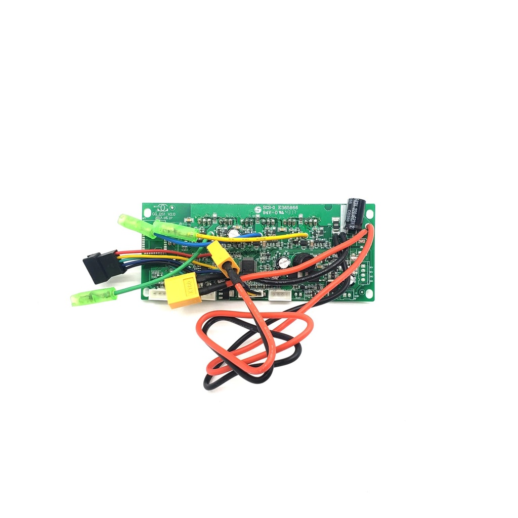 RIPOSTE SMART D PLUS MOTHERBOARD WITH LARGE CONNECTOR 36V 2Ah