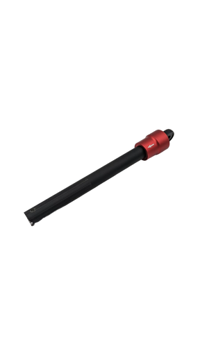 ROVORON KULLTER & LUXURY | TUBES POIGNÉES DU GUIDON (ROUGE)