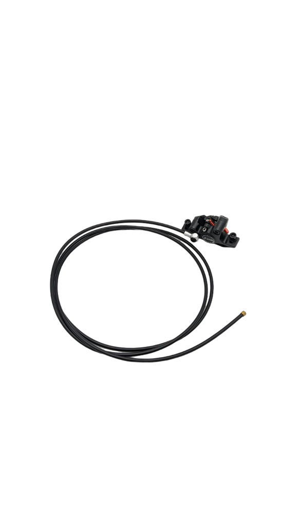 PINZA DE FRENO TRASERO HIDRÁULICA ROVORON KULLTER & LUXURY