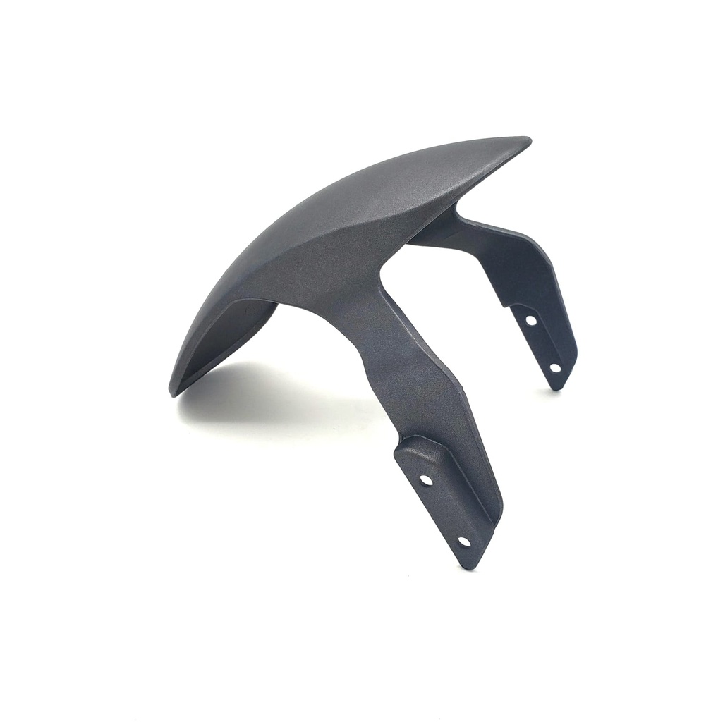 Mino | Front wheel mudguard (black V2)
