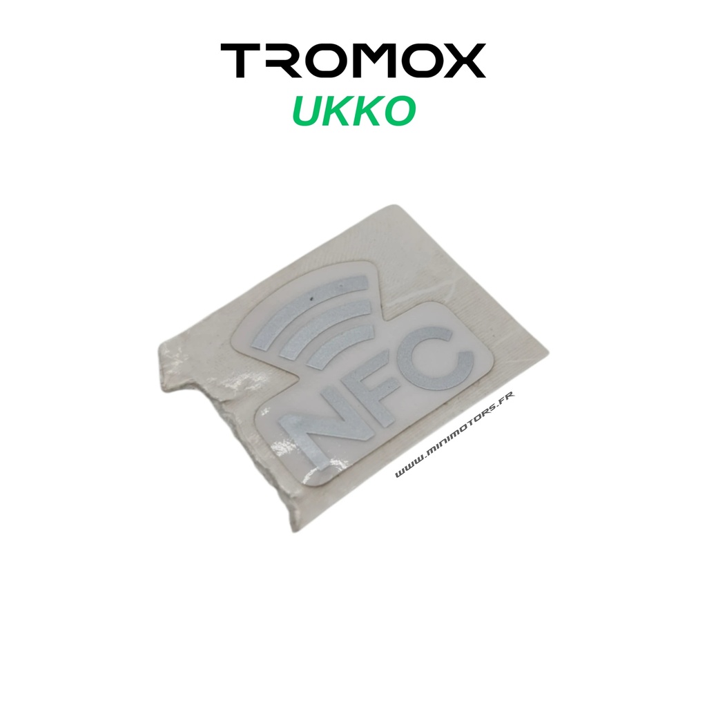 UKKO | NFC Sticker