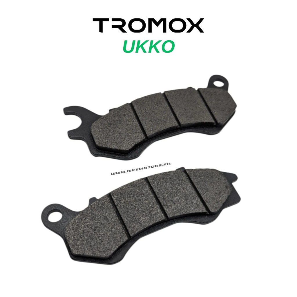 UKKO | Front Brake Pad