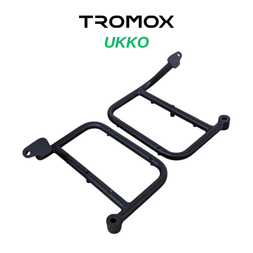 Side Bag Bracket pair (left + right)