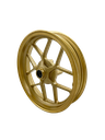 MINO B | Llanta delantera, dorada