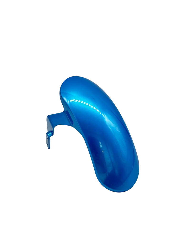 MINO | Front wheel mudguard, blue