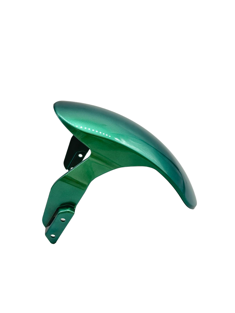 MINO | Front wheel mudguard, green
