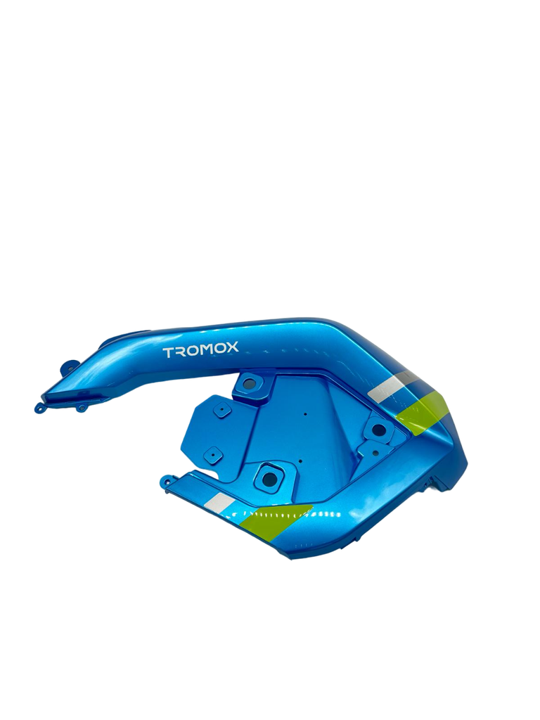 MINO | Right side cover (large), blue