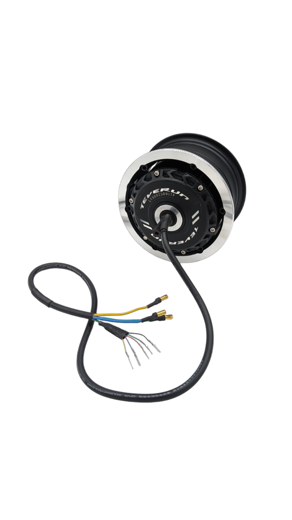 TEVERUN FIGHTER 10 y 10+ | MOTOR DELANTERO