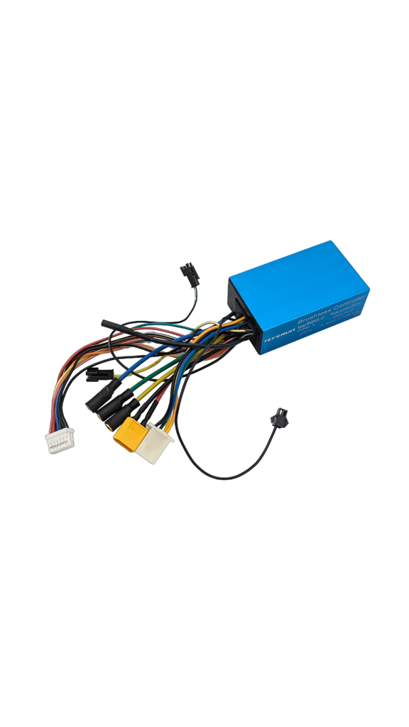 TEVERUN FIGHTER 11 Y 11+ | CONTROLADOR TRASERO (A) 60 V