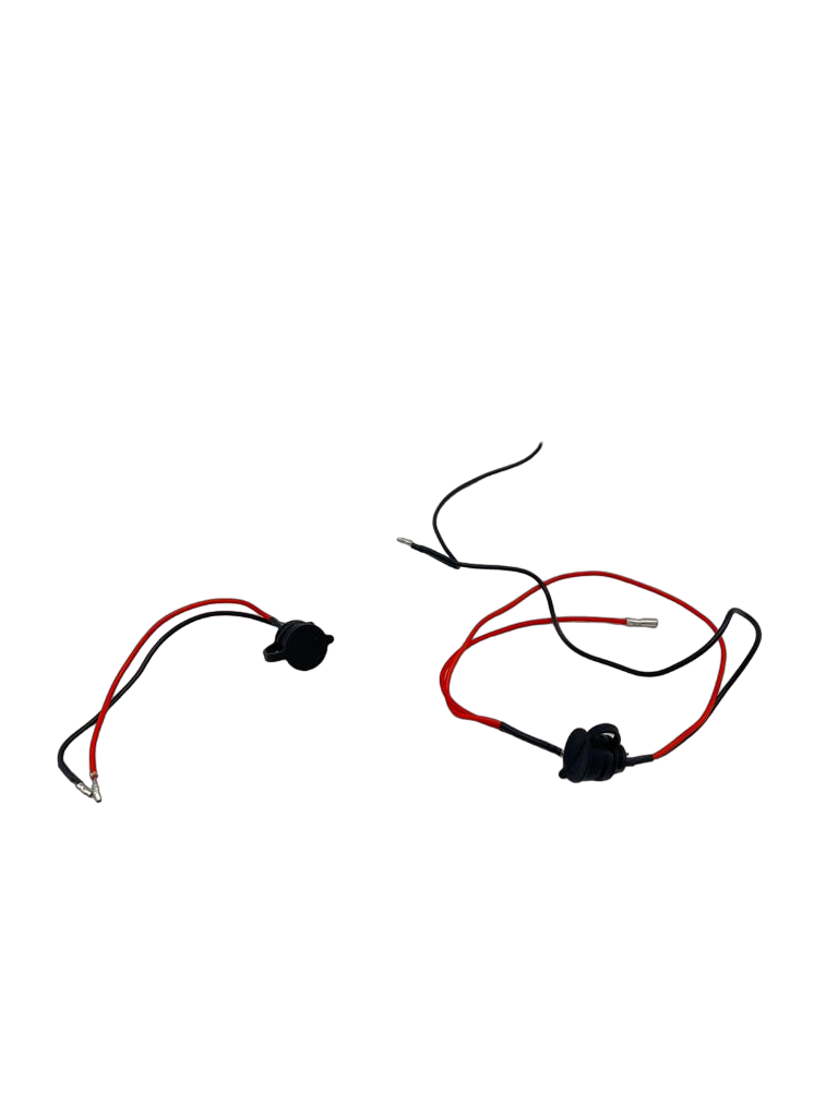 DUALTRON THUNDER 2 & 3 & ACHILLEUS & VICTOR & LUXURY & LUXURY PLUS & NEW VICTOR 2024 | CONECTOR DE CARGA CON CABLES