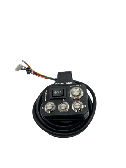  DUALTRON THUNDER 3 | CÓMODO