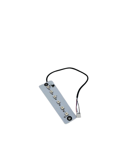 DUALTRON THUNDER 3 & NEW STORM & NEW STORM LTD | LED DE BRAS DE PLIAGE